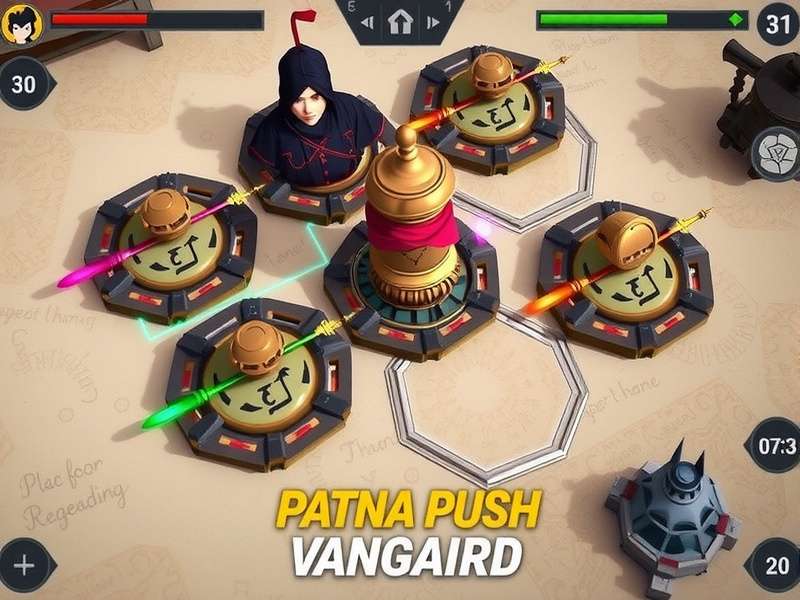 Patna Push Vanguard Strategy Guide